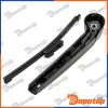 Bras d'essuie-glace arrière 255mm pour SKODA | EWB-SK-001, 10-3465